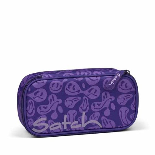 Astuccio Ovale Satch Bright Faces - Abc La Cartoleria