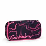 Astuccio Ovale Satch Pink Supreme - Abc La Cartoleria