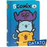 Diario scuola Scomix 2024-25_Co - Abc La Cartoleria