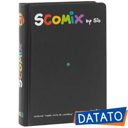 Diario scuola Scomix 2024-25 - Abc La Cartoleria
