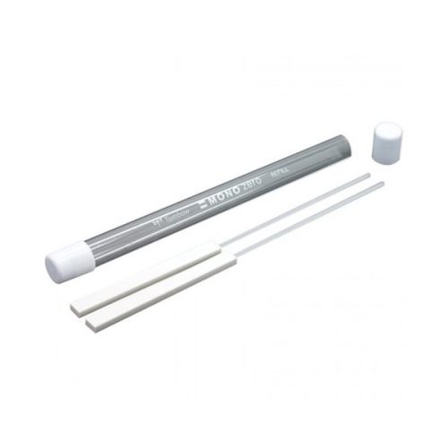 Gomma ricambio punta rett Tombow nr. 2 pz - Abc La Cartoleria Pavullo