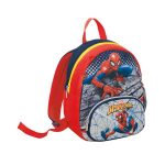 Zaino asilo Spiderman Seven - Abc La Cartoleria