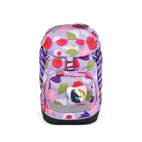 Zaino ergonomico Ergobag prime Flower PowBear - Abc La Cartoleria