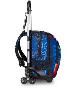 Trolley Tyre 3WD New Seven Mapset Boy - Abc La Cartoleria