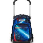 Trolley Tyre 3WD New Seven Mapset Boy - Abc La Cartoleria