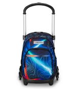 Trolley Tyre 3WD New Seven Mapset Boy - Abc La Cartoleria