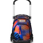 Trolley Tyre 3WD New Seven Shadefull Boy - Abc La Cartoleria