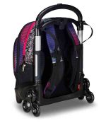 Trolley Tyre 3WD New Seven Shadefull Girl - Abc La Cartoleria