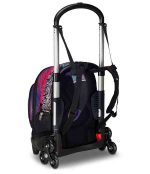 Trolley Tyre 3WD New Seven Shadefull Girl - Abc La Cartoleria