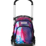 Trolley Tyre 3WD New Seven Shadefull Girl - Abc La Cartoleria