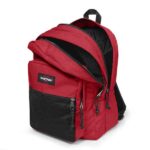 Zaino Eastpak Pinnacle Beet Burgundy - Abc La Cartoleria