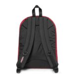 Zaino Eastpak Pinnacle Beet Burgundy - Abc La Cartoleria