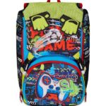 Zaino Estens. Big Sj Gang FunnyGoal - Abc La Cartoleria