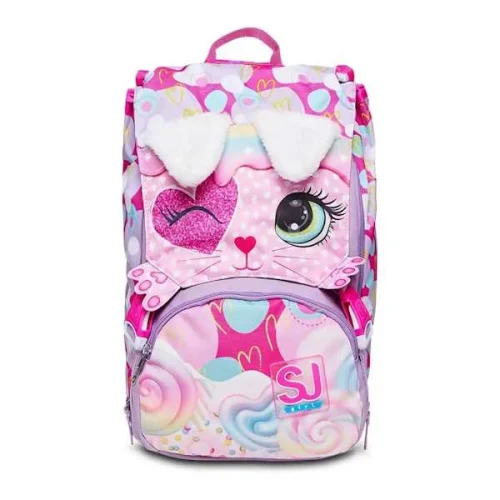 Zaino Estens. Big Sj Gang Heart Lolly - Abc La Cartoleria