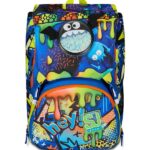 Zaino Estens. Big Sj Gang Sphere Full Boy - Abc La Cartoleria