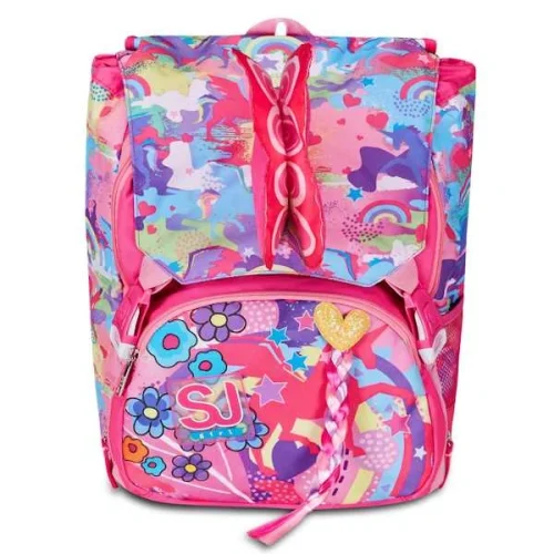 Zaino Estens. Big Sj Gang Unibraid - Abc La Cartoleria