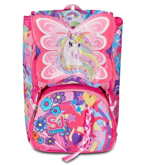 Zaino Estens. Big Sj Gang Unibraid - Abc La Cartoleria