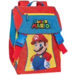 Zaino estensibile Super Mario