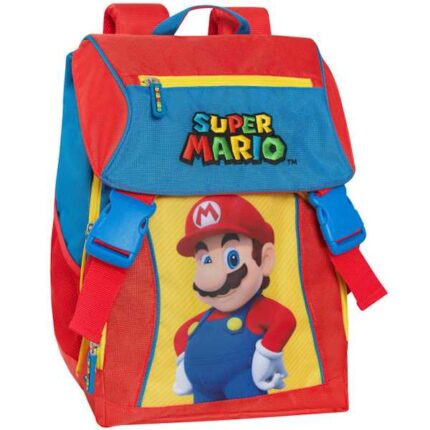Zaino estensibile Super Mario