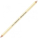 Gomma matita Faber Castel doppia punta - Abc La Cartoleria