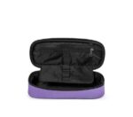 Astuccio ovale Eastpak Petal Lilac - Abc La Cartoleria