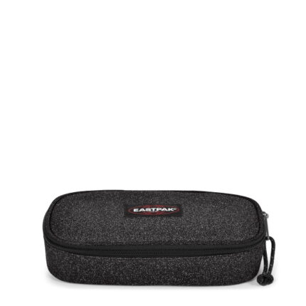 Astuccio ovale Eastpak Spark Black - Abc La Cartoleria Pavullo