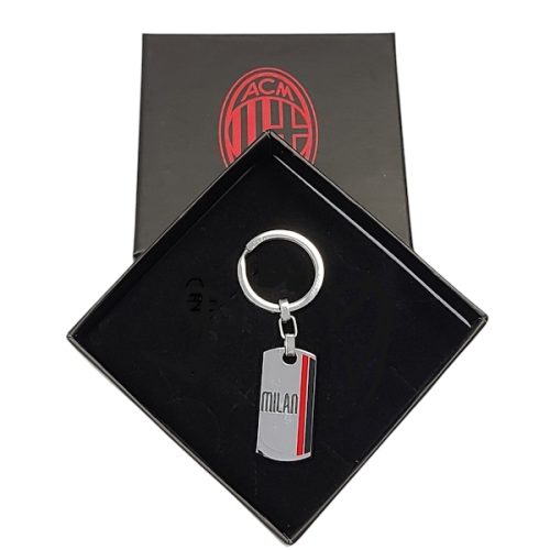 Portachiavi Ac Milan Bijoux - Abc La Cartoleria