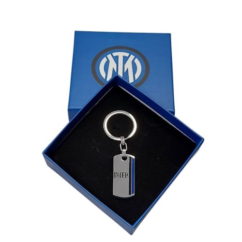 Portachiavi Inter Bijoux - Abc La Cartoleria