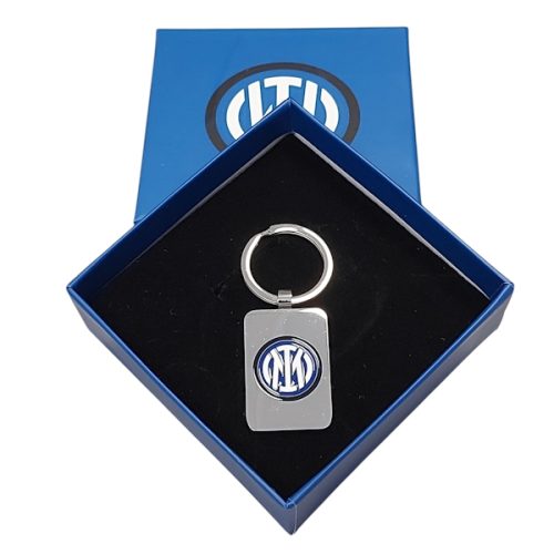 Portachiavi Logo Inter Bijoux - Abc La Cartoleria