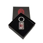 Portachiavi Logo Milan Bijoux - Abc La Cartoleria