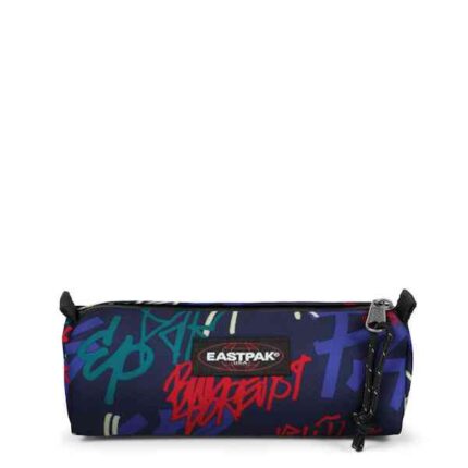 Astuccio Benchmark Eastpak Street Tags Blu - Abc La Cartoleria