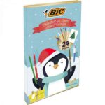 Calendario dell'avvento Bic 2024 - Abc La Cartoleria