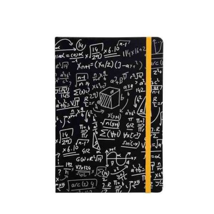 Notebook I Total A5 Matematica - Abc La Cartoleria