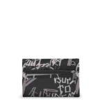 Portafoglio Eastpak Crew Street Tags Black - Abc La Cartoleria