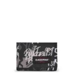 Portafoglio Eastpak Crew Street Tags Black - Abc La Cartoleria