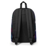 Zaino Eastpak Out Of Office Street Tags Blu - Abc La Cartoleria