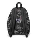 Zaino Eastpak Padded Pak’r Street Tags Black - Abc La Cartoleria