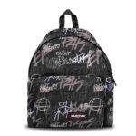 Zaino Eastpak Padded Pak’r Street Tags Black - Abc La Cartoleria