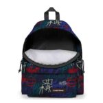 Zaino Eastpak Padded Pak’r Street Tags Blu - Abc La Cartoleria