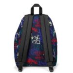 Zaino Eastpak Padded Pak’r Street Tags Blu - Abc La Cartoleria