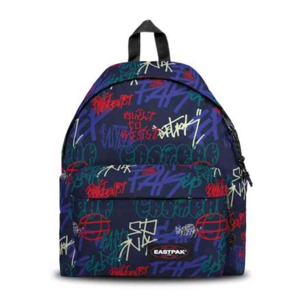 Zaino Eastpak Padded Pak’r Street Tags Blu - Abc La Cartoleria