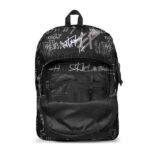 Zaino Eastpak Pinnacle Street Tags Black - Abc La Cartoleria