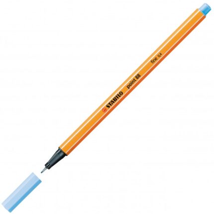 Fineliner Stabilo point 88 Blu Cobalto 88-11 - Abc La Cartoleria