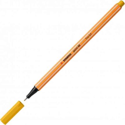 Fineliner Stabilo point 88 Curry 88-87 - Abc La Cartoleria