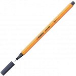 Fineliner Stabilo point 88 Grigio di Payne 88-98 - Abc La Cartoleria