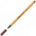 Fineliner Stabilo point 88 Terra di Siena 88-75 - Abc La Cartoleria