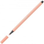 Pennarello Pen 68 Stabilo Albicocca 68-26 - Abc La Cartoleria