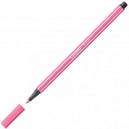 Pennarello Pen 68 Stabilo Eliotropo 68-17 - Abc La Cartoleria