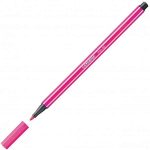Pennarello Pen 68 Stabilo Rosa Scuro 68-56 - Abc La Cartoleria