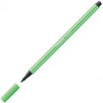 Pennarello Pen 68 Stabilo Verde Foglia 68-043 - Abc La Cartoleria